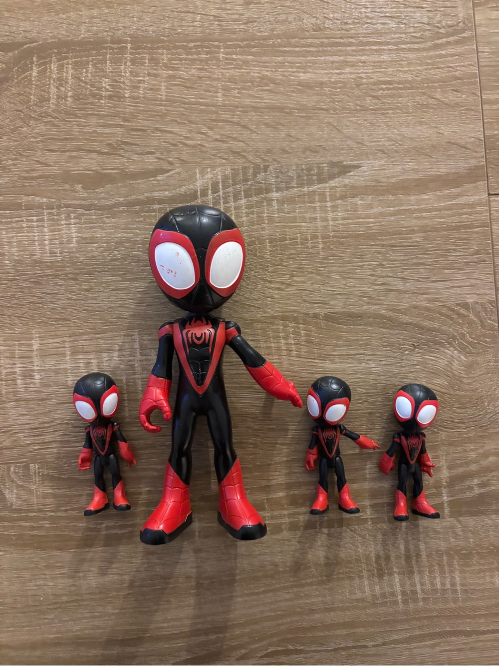marvel spidey and his amazing friends